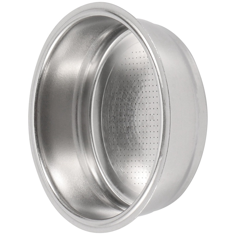 Cốc lọc bằng thép không gỉ 51mm tiện lợi dành cho máy pha cà phê