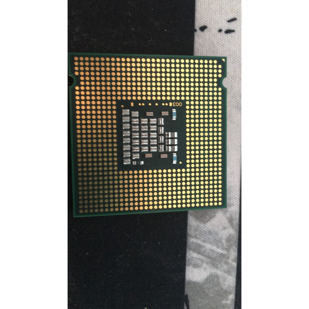 CPU DESKTOP INTEL CORE 2 DUO 6300