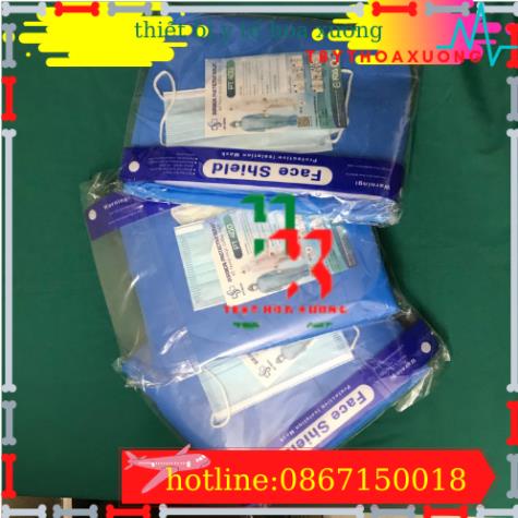 ( Com Bo 10 Bộ) Đồ Bảo Hộ Y Tế, Quần Áo Chống Dịch 7 Món Hàng An Sinh