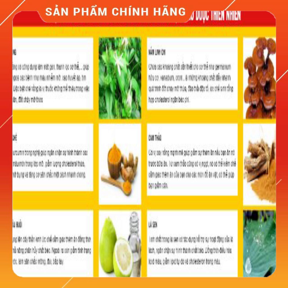 Giảm Cân Slim X3 Đông Y Mộc Linh (Tặng 1 hộp detox tan mỡ ban đêm ,free ship liên hệ Shop)