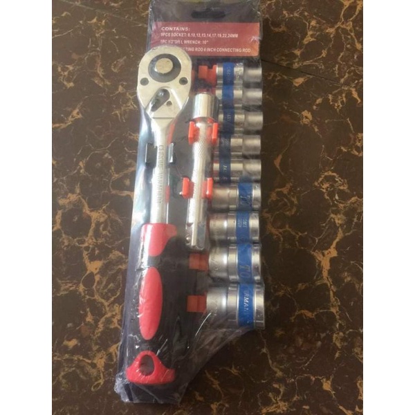 bộ típ 12 chi tiết 1/2