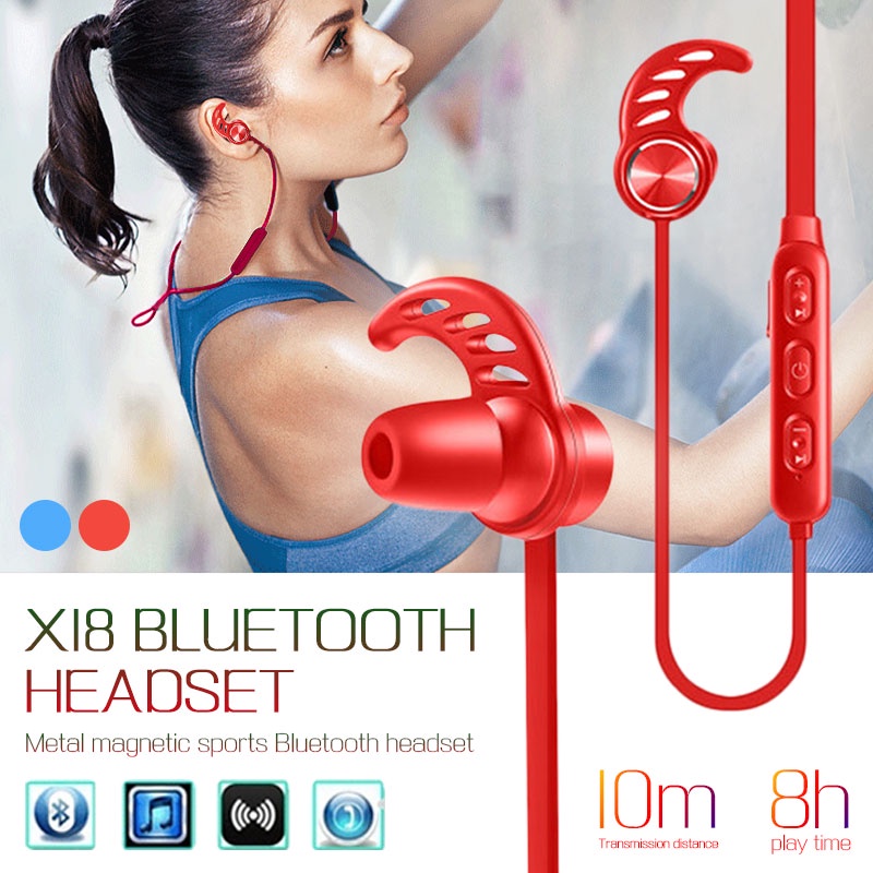 Wireless Bluetooth Headphones Bluetooth Earphones Stereo Microphone Tablets Portable Premium