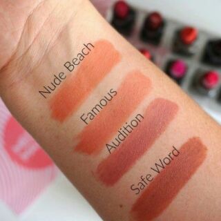 [TÁCH SET] Set son thỏi Smashbox Be Legendary mini