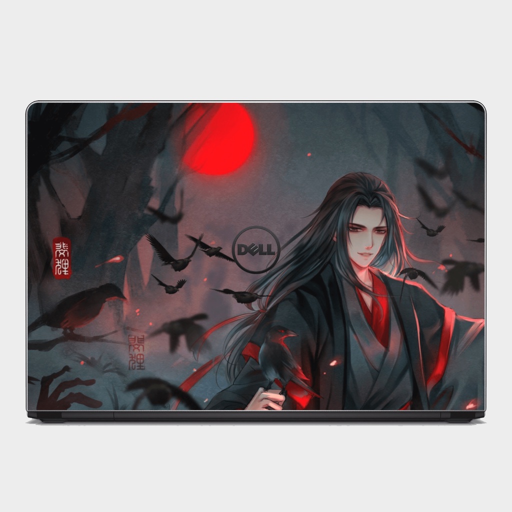Skin Laptop - Dán Laptop Full các dòng máy: Asus, Acer, Dell, HP,.. In theo yêu cầu