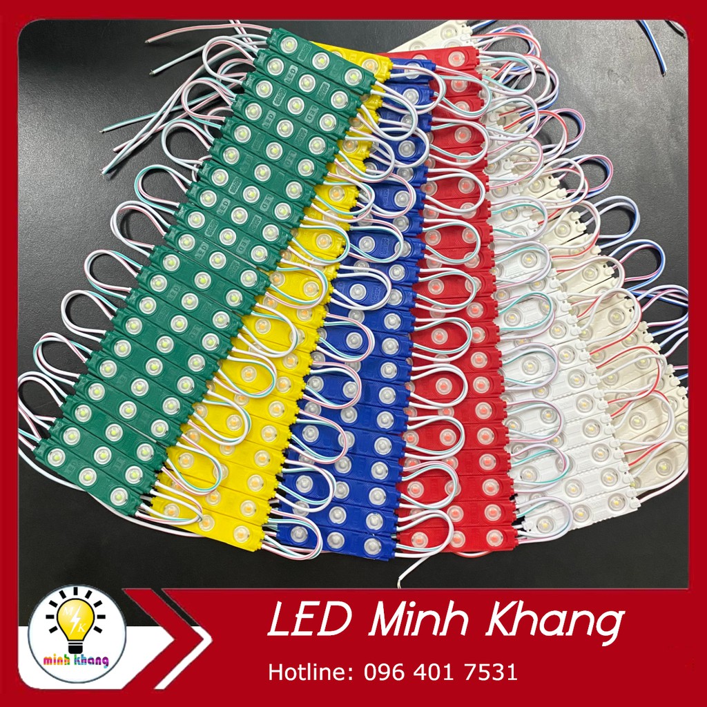 Led Hắt siêu sáng  (1 dây 20 thanh)