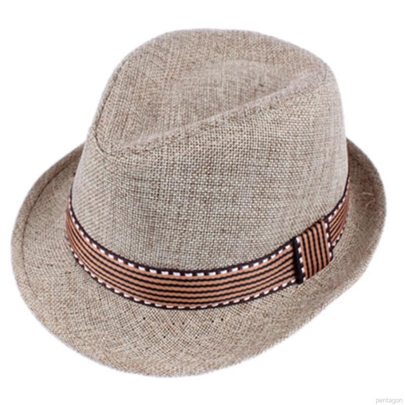 Nón vành chống nắng phong cách Anh cho bé