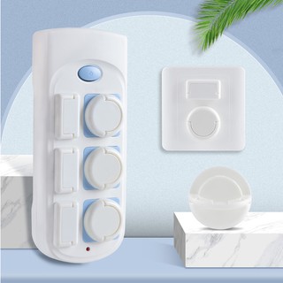 Cover for electrical sockets to protect baby's safety