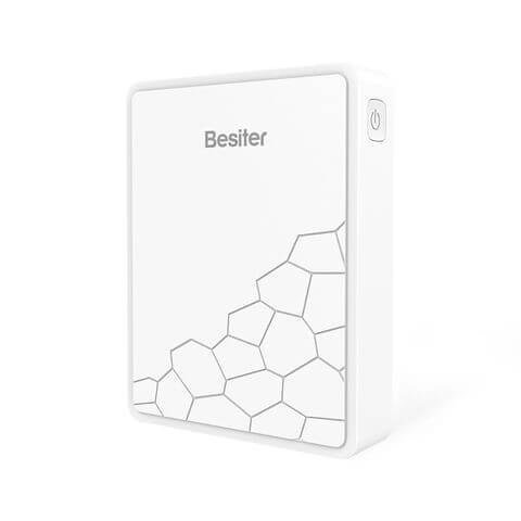 Pin Sạc Dự Phòng Besiter 10000mAh 0137DA