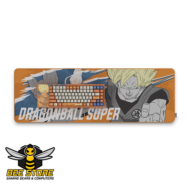 Bàn phím cơ AKKO ACG84 Dragon Ball Super | Hàng chính hãng bảo hành 12 tháng