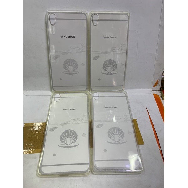 Ốp lưng Sony Xperia Z2,Z3,Z4,Z5 dẻo trong suốt