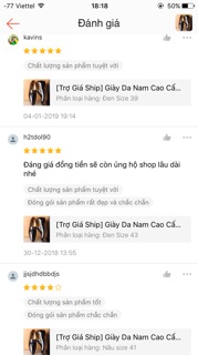 Giày Tây Nam - Cao Cấp - REEHEMES