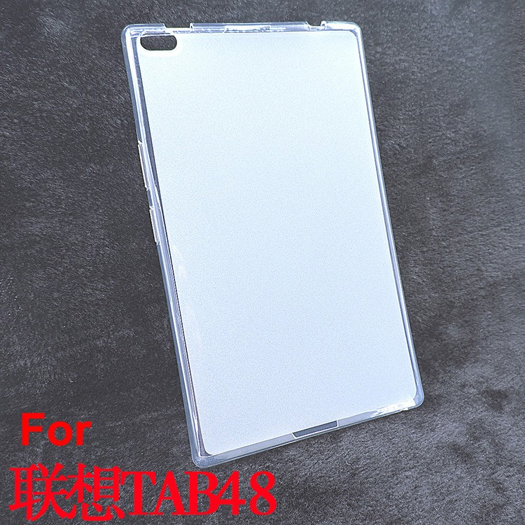 Ốp Lưng Tpu Mềm Cho Lenovo Tab 4 8 8504 Case Tab4 8.0 Tb-8504f 8504n