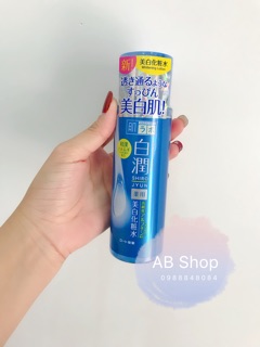 Nước hoa hồng Hadalabo Nhật Bản