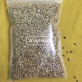 Hạt mùi khô thơm sạch 500g