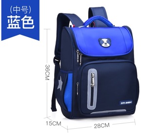 BALO HỌC SINH CHỐNG GÙ, CHỐNG NƯỚC, PHẢN QUANG.