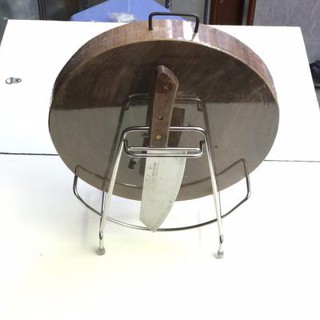 Kệ để dao thớt Inox nhập khẩu