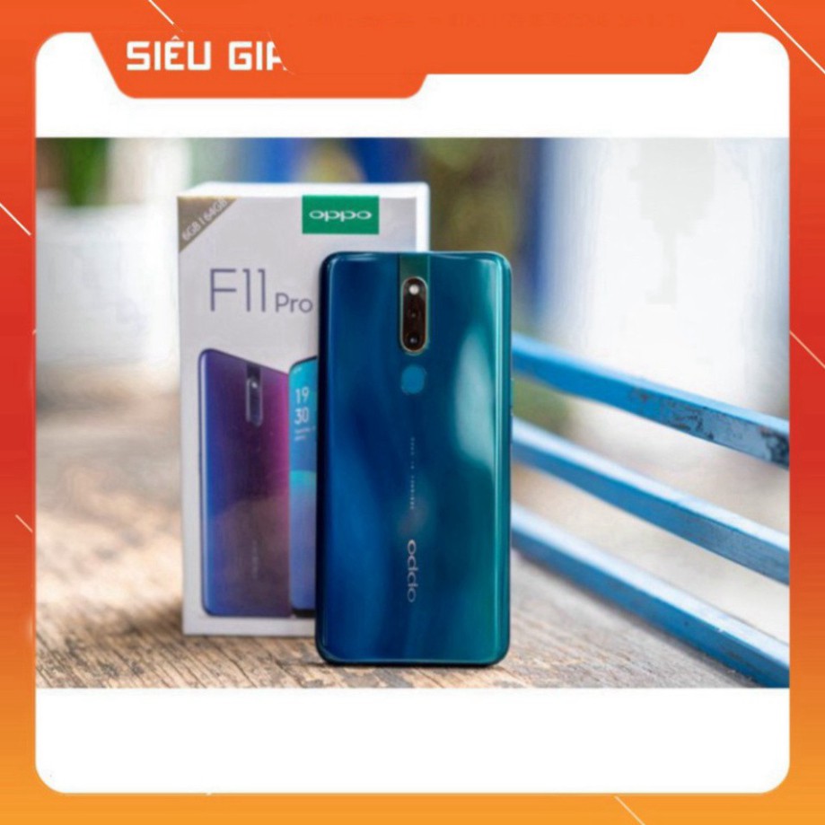 Điện thoại Oppo F11 Pro [siêu rẻ khuyến mãi] Khuyến Mãi