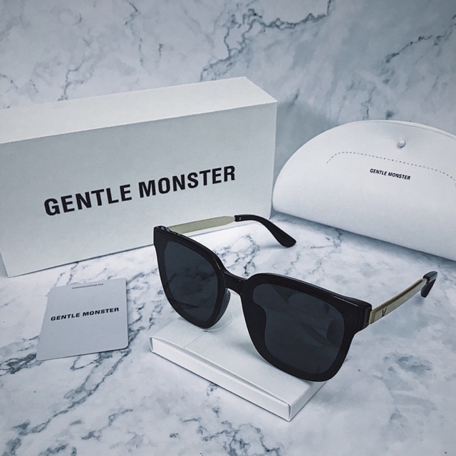 Kính GENTLE MONSTER ABSENTE full box siêu đẹp, video tự quay