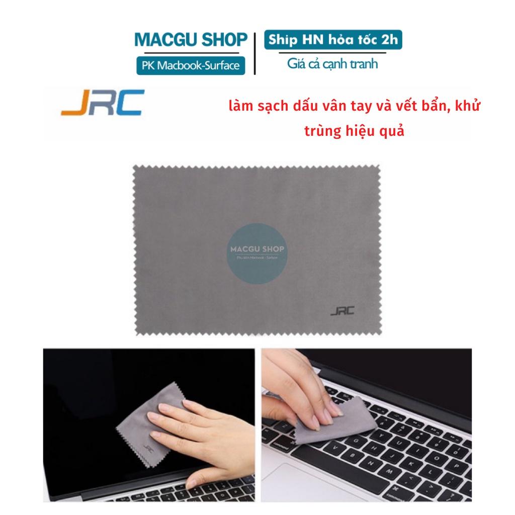 Bộ Vệ Sinh Macbook/Laptop/Surface Cao Cấp JRC. Vệ sinh máy ảnh, lens, ống kính