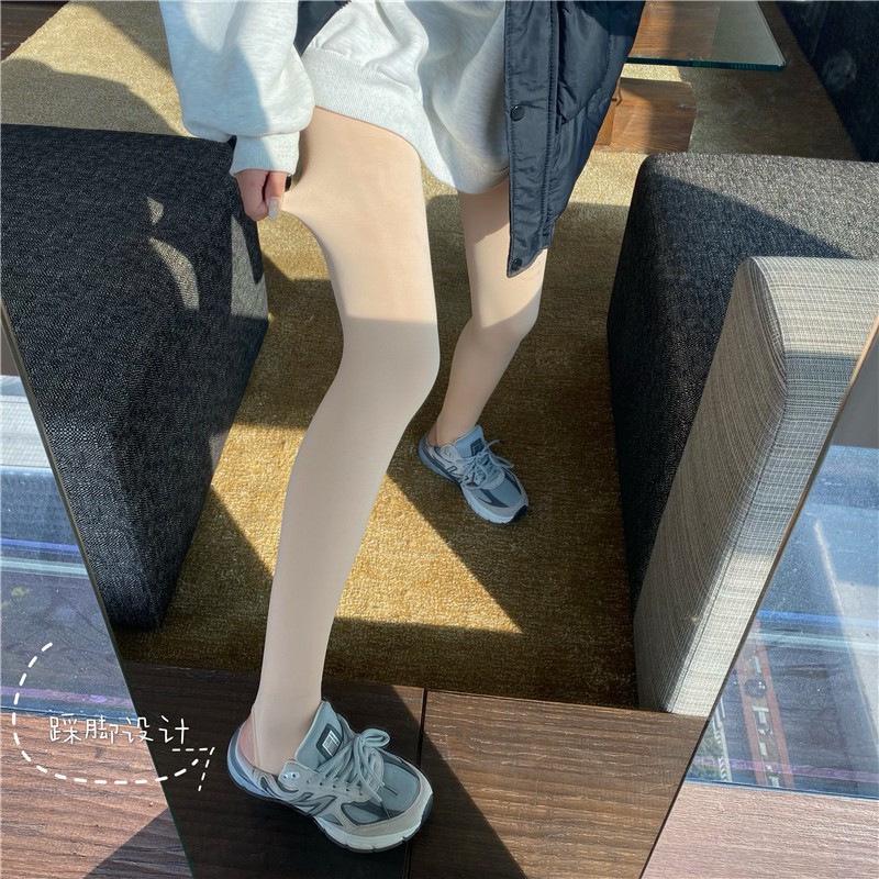 Quần Legging Lưng Cao Phong Cách Hàn Quốc Thời Trang Mùa Đông | BigBuy360 - bigbuy360.vn