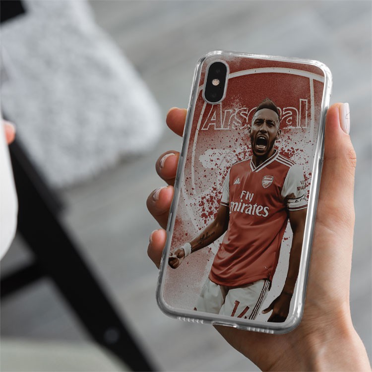 Ốp lưng cầu thủ Arsenal Iphone 7/7Plus/8/8Plus/X/Xs/Xs Max/11/11 Promax/12/12 Promax FOO20210162