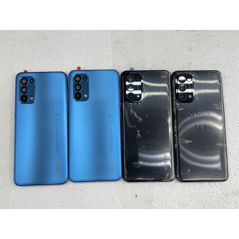 vỏ oppo reno 5 5G zin cty