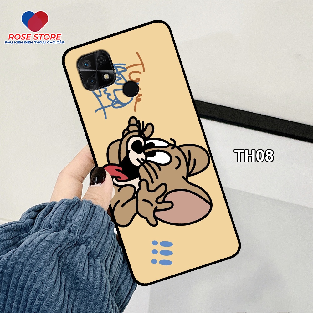 Ốp lưng  Xiaomi Redmi 10C - Redmi 9C in hình hoạt hình dễ thương - cute - giá rẻ