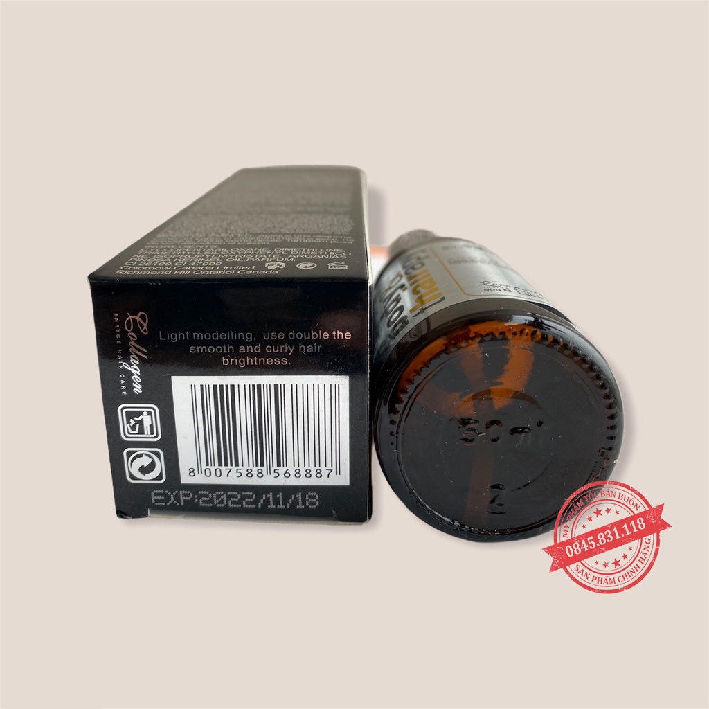 TINH DẦU DƯỠNG TÓC MOROCCO ARGAN OIL - BODY THAIRAPY CT16