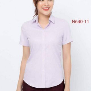 Áo sơ mi nữ Thái Hòa