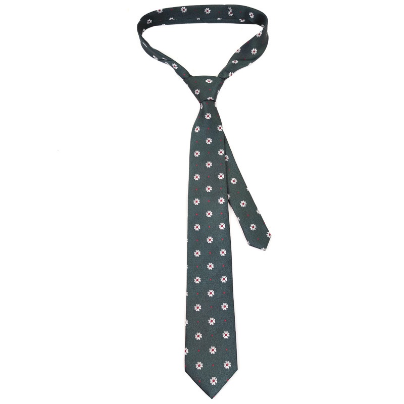 Cà Vạt 7cm Thời Trang vintage Thanh Lịch Cho Chú Rể