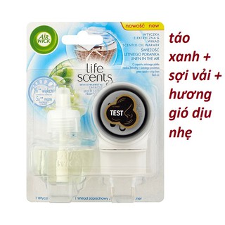#AirWick Bộ #tinh dầu cắm điện