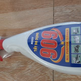 Nước tẩy đa dụng 909 Kim Phát 850ml