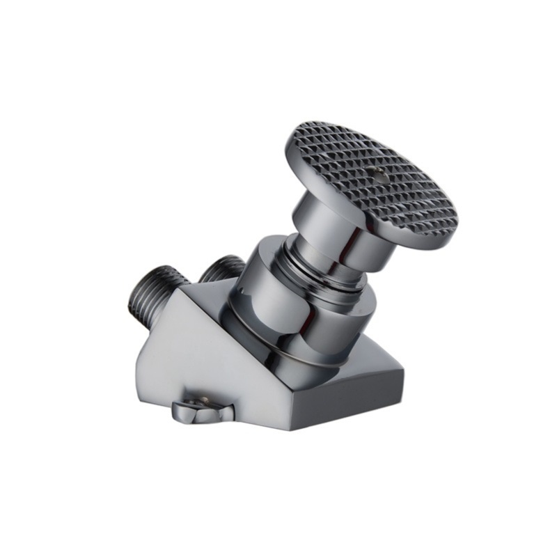 Công Tắc Bàn Đạp Điều Khiển Vòi Nước Lạnh Dạng Đứng Tiện Dụng