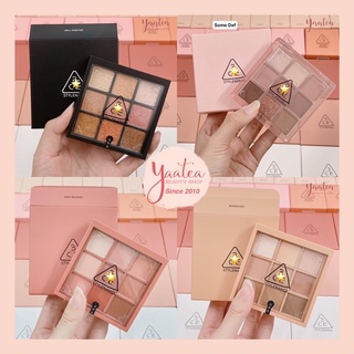 BẢNG MẮT 3CE 9 ô MULTI EYE PALETTE