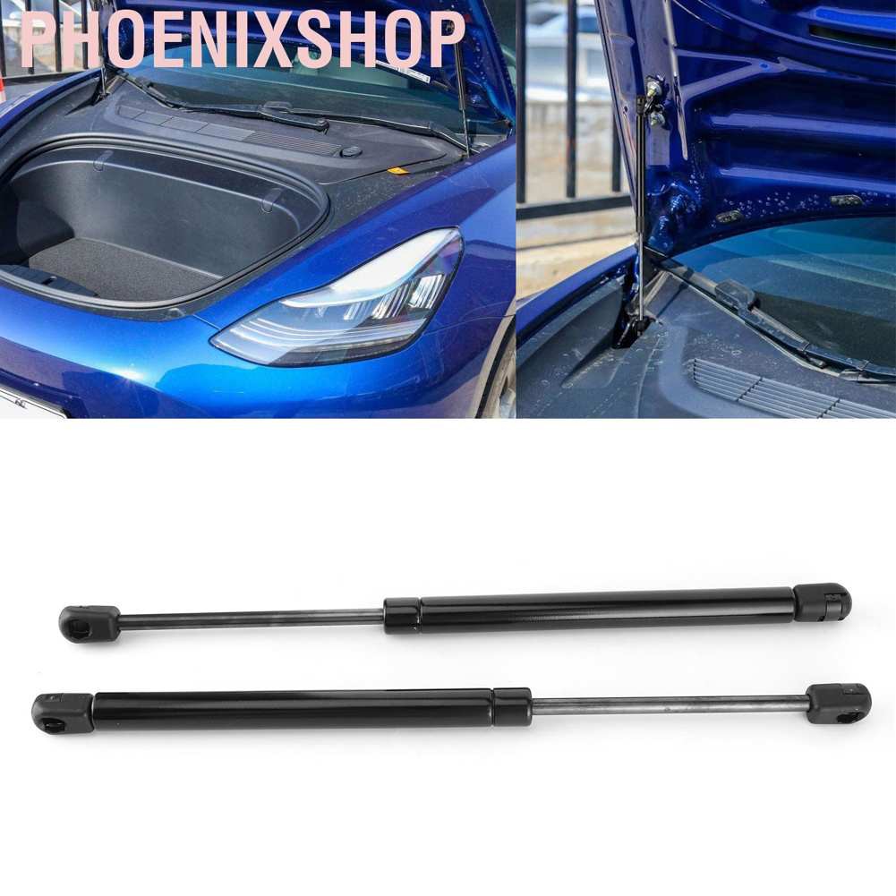 2 Thanh Nâng Nắp Capo Xe Hơi Tesla Model 3