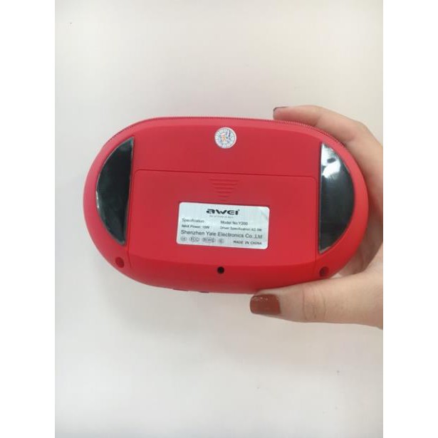 Loa Bluetooth AWEI Y200 (BM-01111) -0965389222