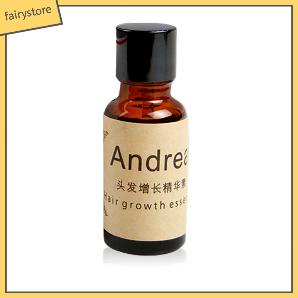 [Hàng mới về] Dung dịch kích thích mọc tóc 20ml chiết xuất tinh dầu gừng chăm sóc hiệu quả