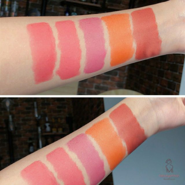 Son tăm bông Tattoo Lipstick Fomomy | BigBuy360 - bigbuy360.vn