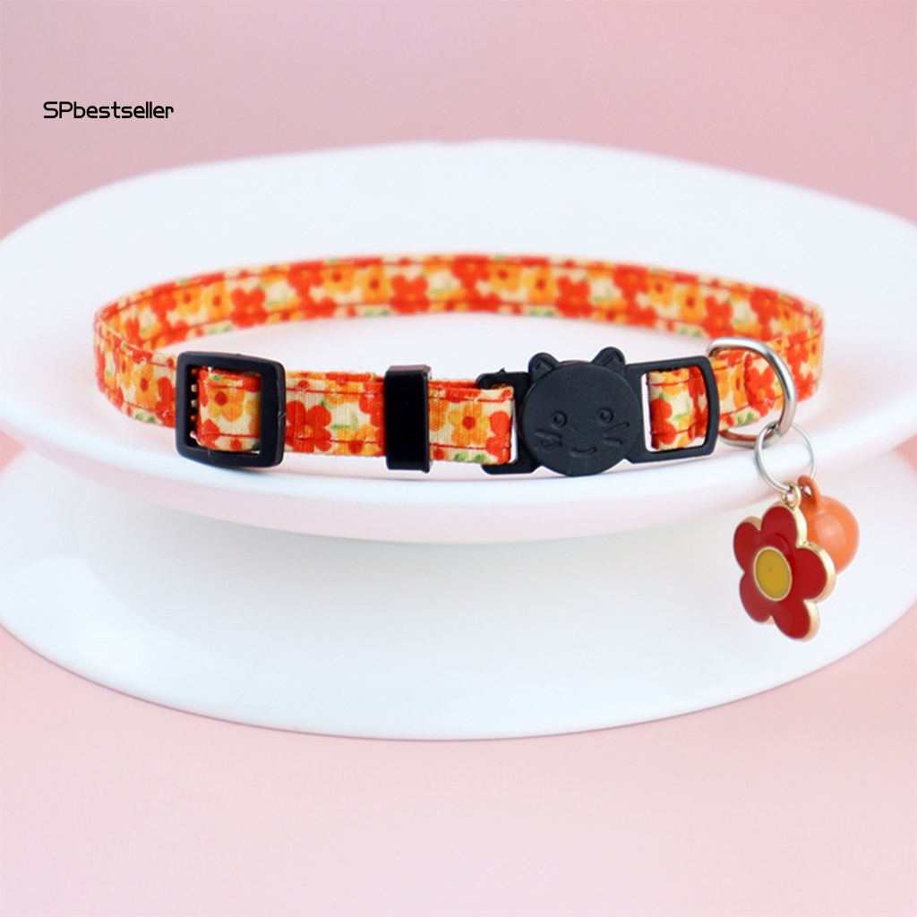 Vòng Cổ Nhẹ Họa Tiết Hoạt Hình Dễ Thương Cho Thú Cưng