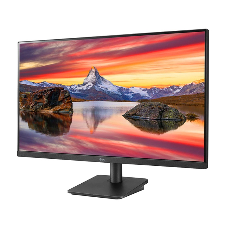 Màn hình LG 24MP400-B (23.8inch/FHD/IPS/75Hz/5ms/250nits/HDMI+DSub/Freesync)