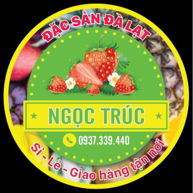 NGỌC TRÚC ĐẶC SẢN ĐÀ LẠT