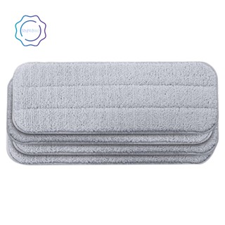 Set 4 Miếng Vải Thay Thế Cho Cây Lau Nhà Xiaomi Deerma Tb500 355x120mm