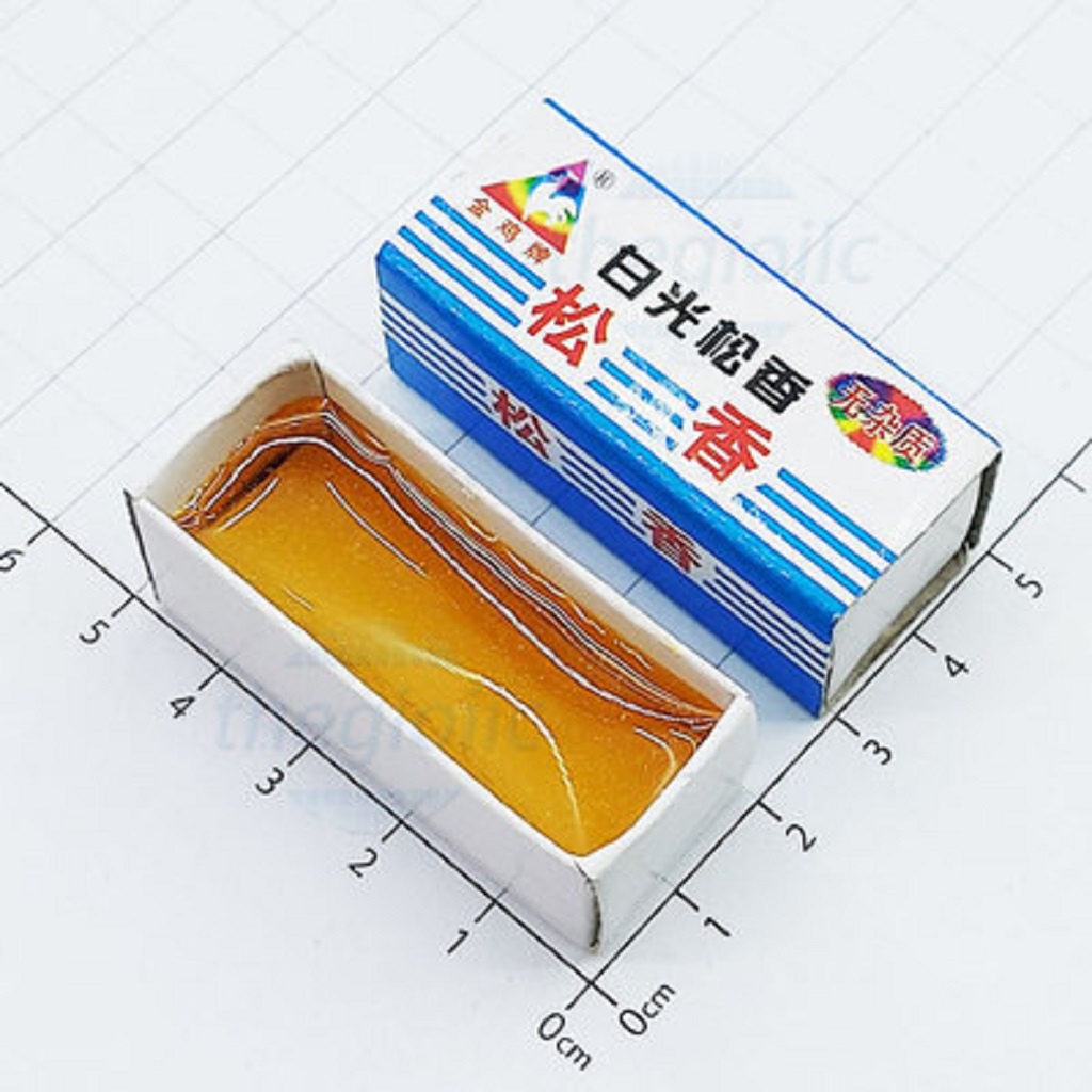 Nhựa thông trợ hàn mạch điện tử