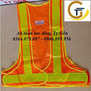ÁO PHẢN QUANG CẢNH SÁT GIAO THÔNG