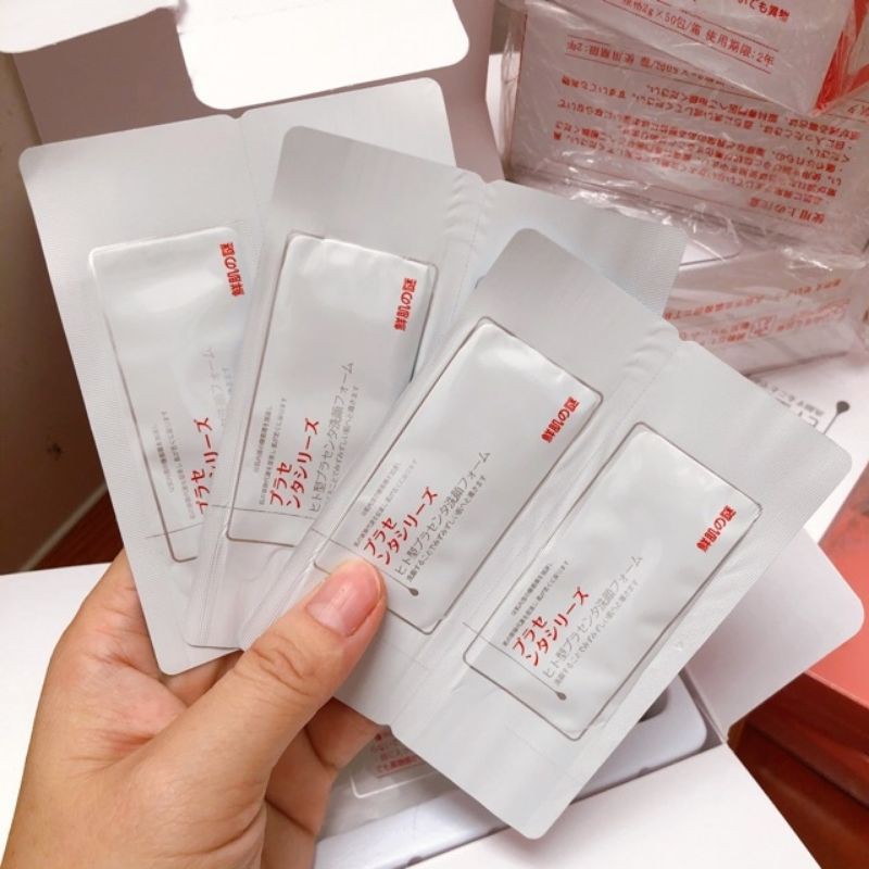 COMBO 5 GÓI ủ trắng Nhật Bản