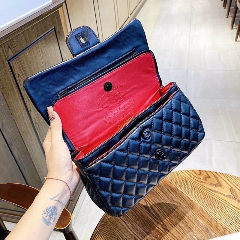 [XINH SỊN] Túi chữ X classic trần trám full xích, full khoá đồng màu túi thời trang 2021(da mềm, không bao giờ lỗi mốt) | BigBuy360 - bigbuy360.vn