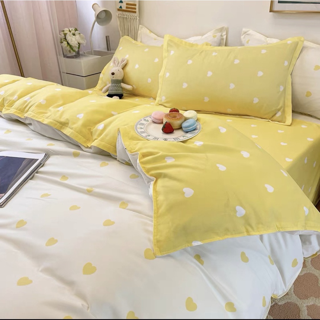 Chăn Đũi Hè Trần Bông Đắp Văn Phong, Sofa- Bộ Chăn Ga Gối 4 Món, Bộ Chăn Ga Gối 5 Món
