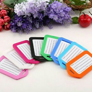 M154-Thẻ Name tag