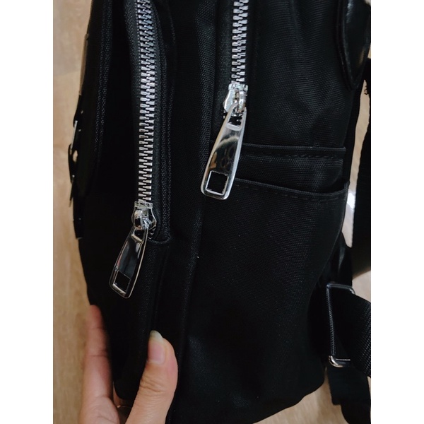 Balo size trung chất dù cao cấp Rosabell