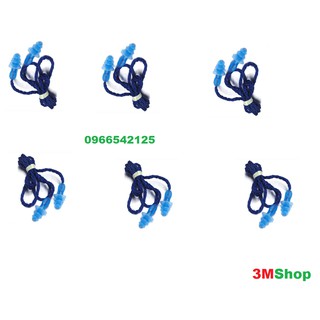 NÚT BỊT TAI CHỐNG ỒN 3M 1290